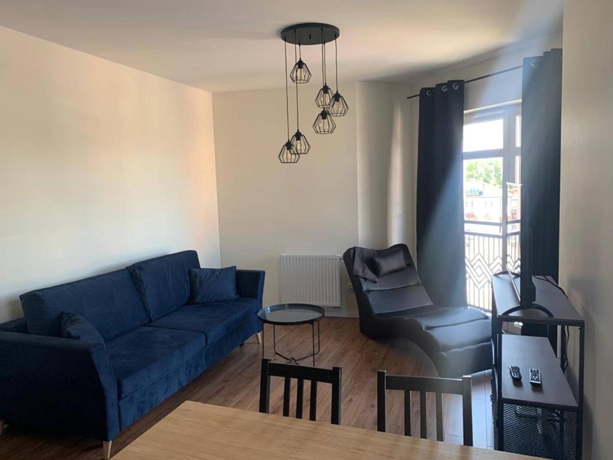 Apartament Batory Stary Toruń Екстериор снимка