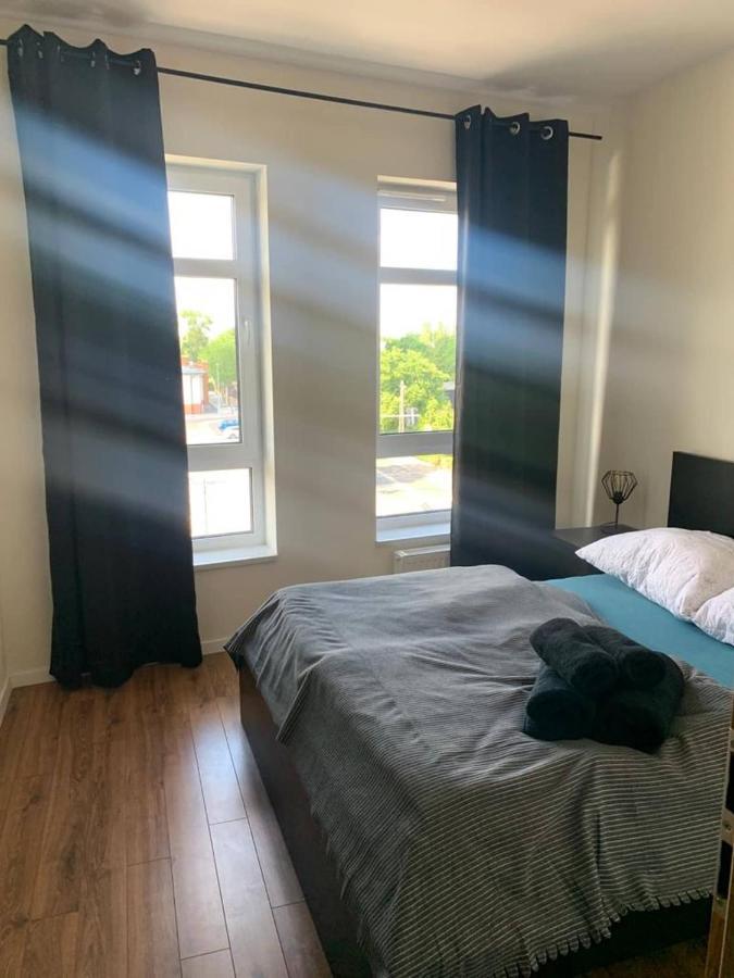Apartament Batory Stary Toruń Екстериор снимка