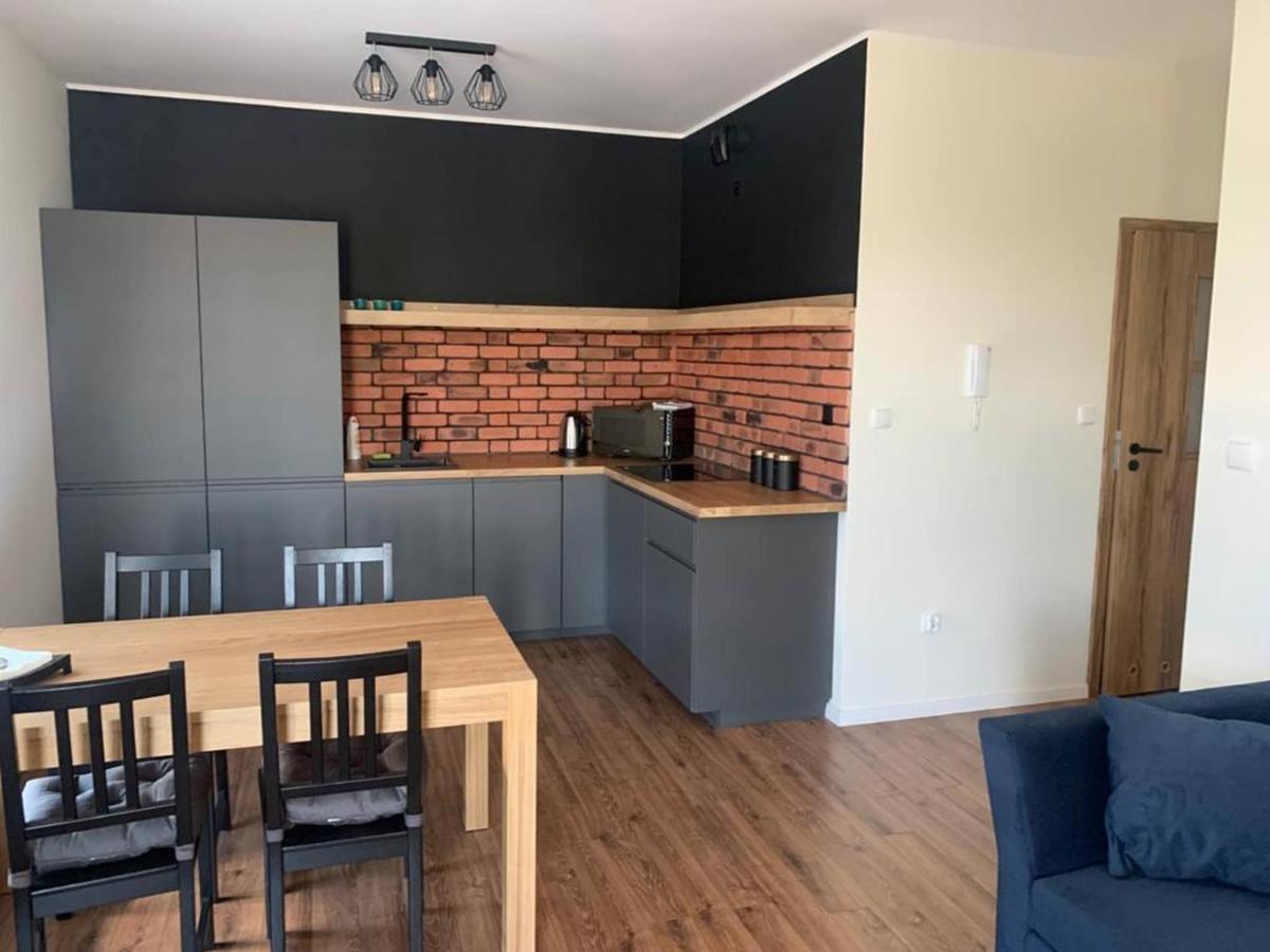 Apartament Batory Stary Toruń Екстериор снимка