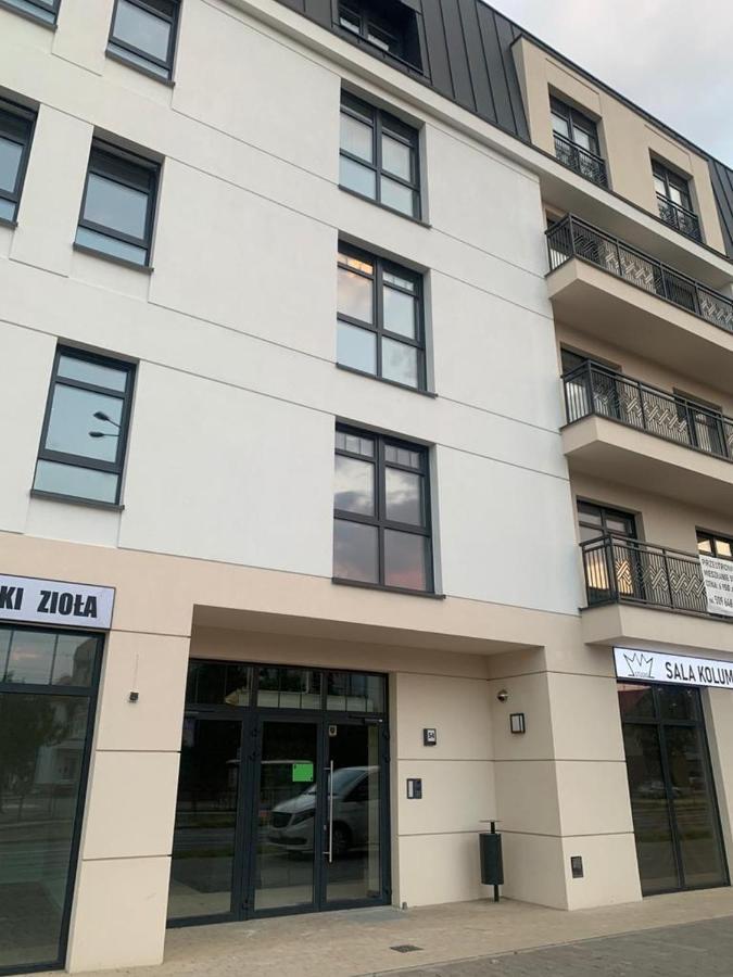 Apartament Batory Stary Toruń Екстериор снимка