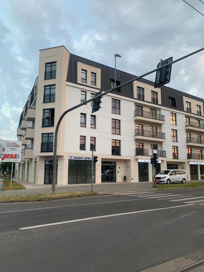 Apartament Batory Stary Toruń Екстериор снимка